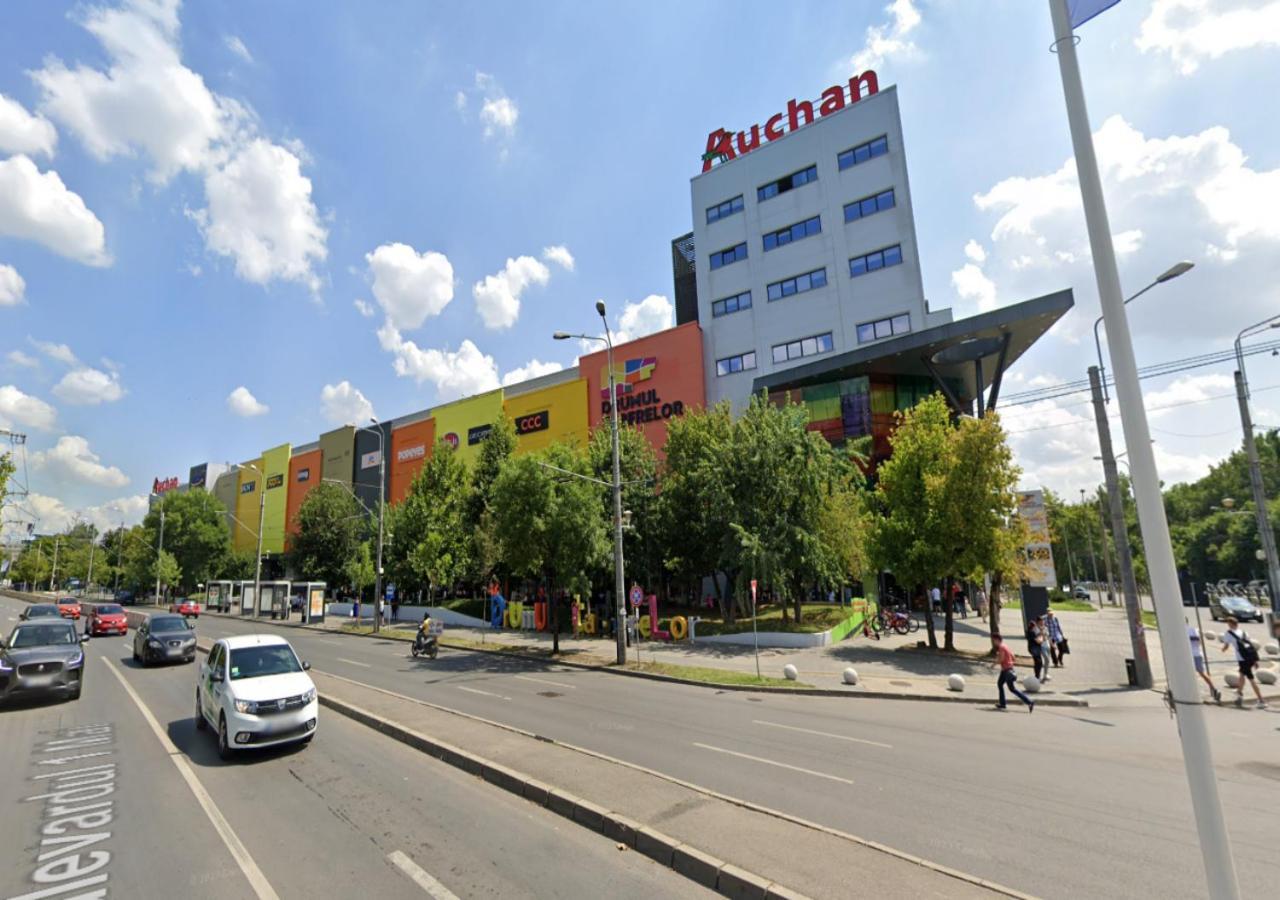 Studio Drumul Taberei Self Check-In Bukareszt Zewnętrze zdjęcie